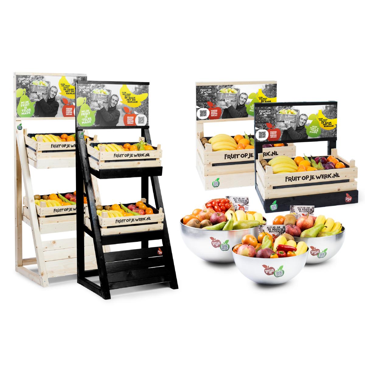 Fruitpresentatie RVS