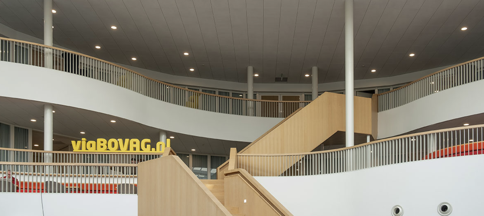 Voorbeeld LED-verlichting