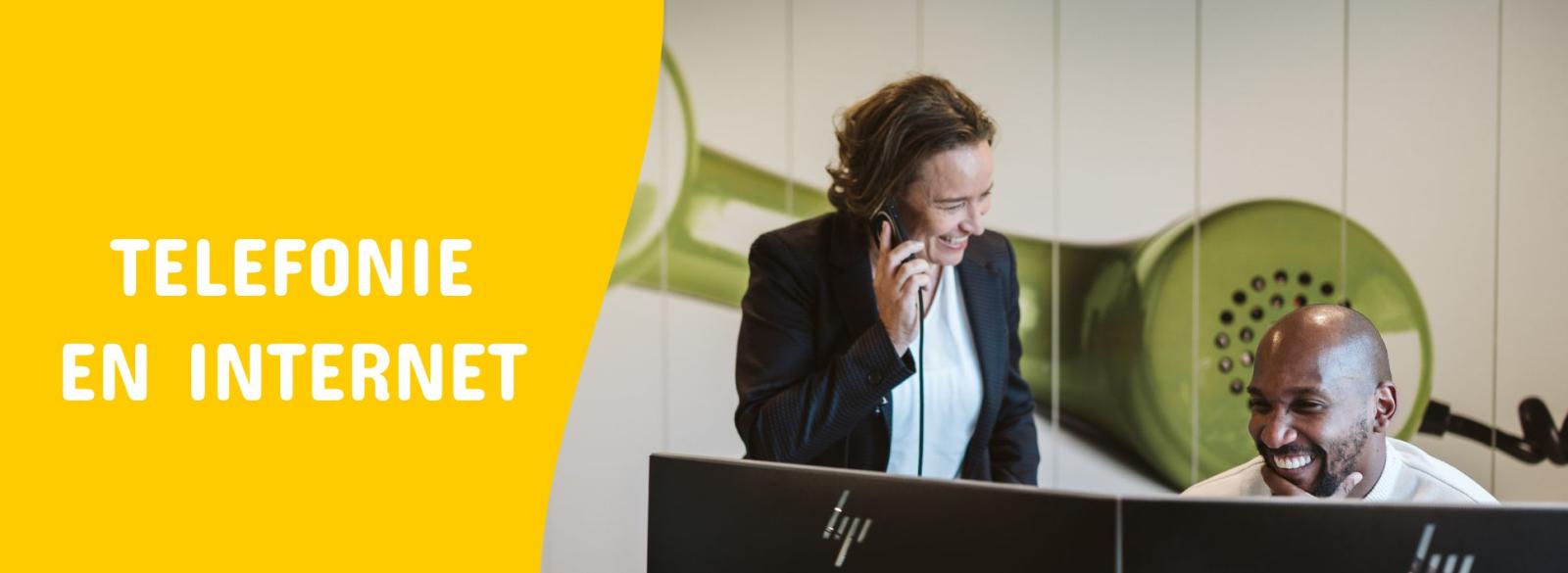sTN telecomvoordeel voor BOVAG-leden